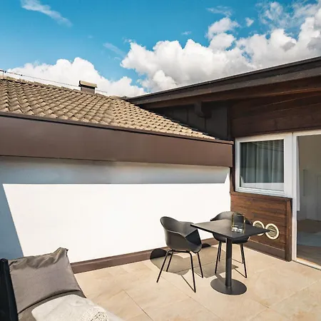 Luxe Vista City Apartments Algund Exterior photo