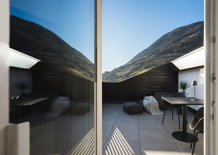 Luxe Vista City Apartments Algund