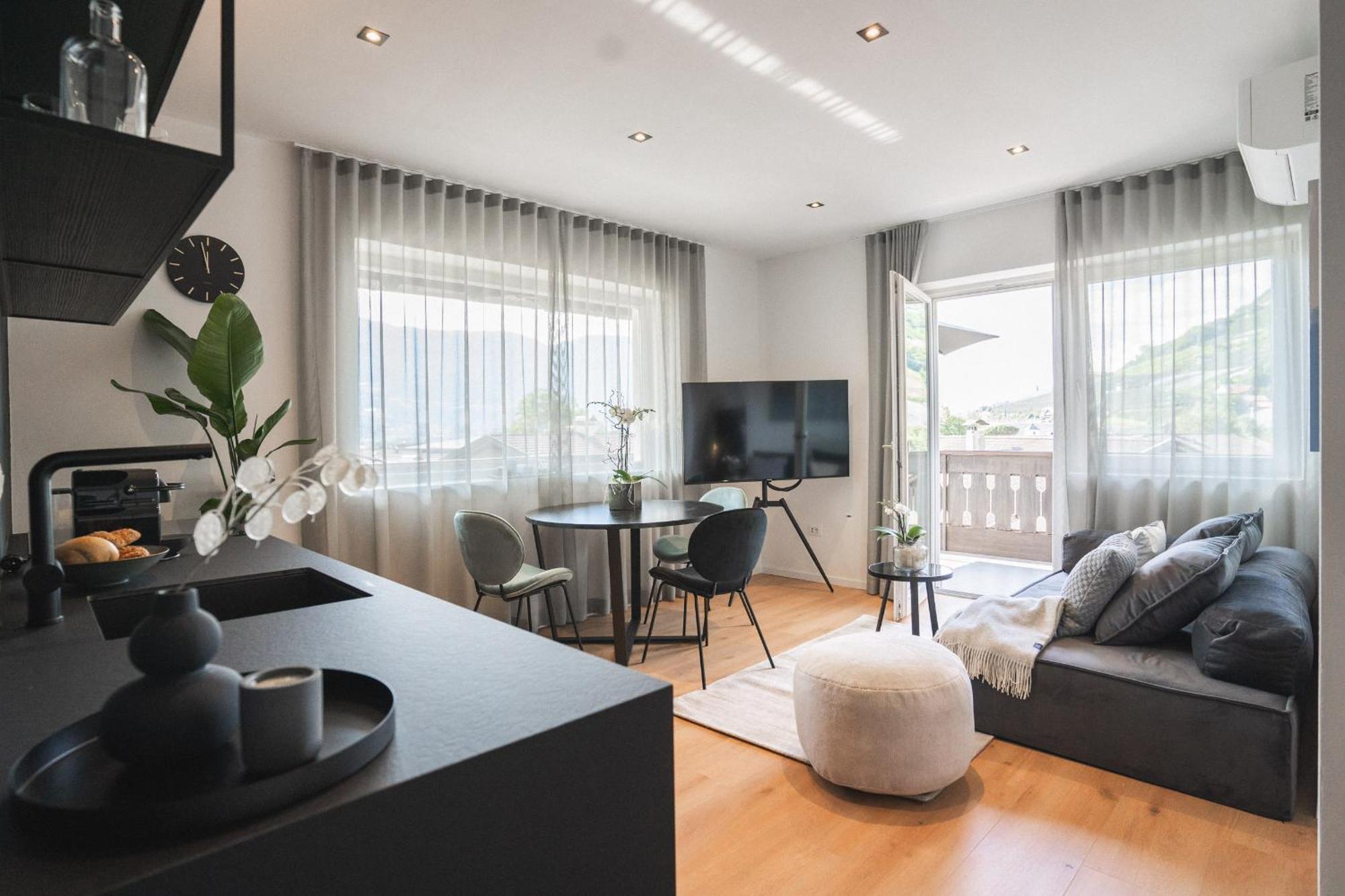 Luxe Vista Apartment Lagundo