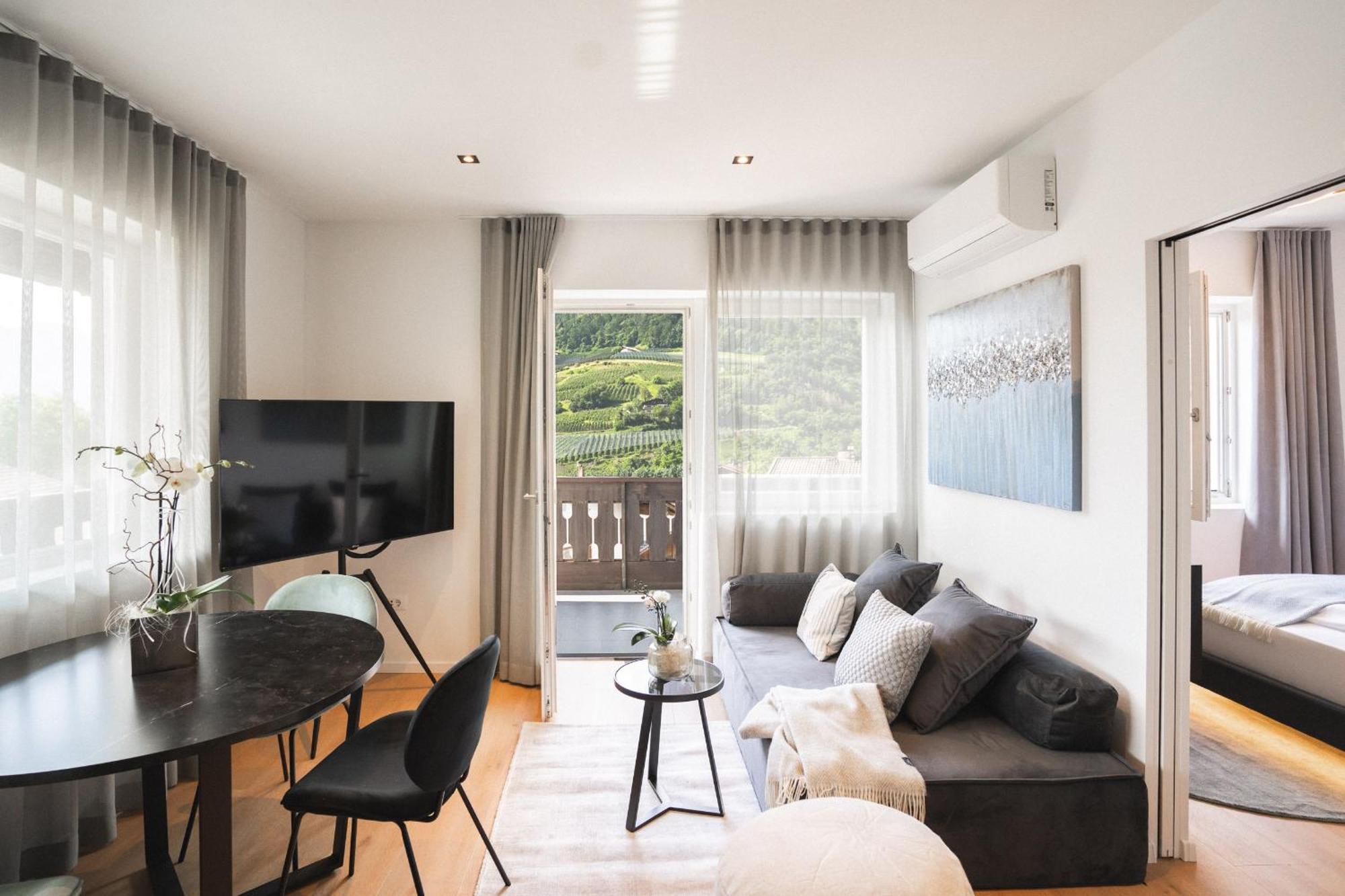 Luxe Vista Apartment Lagundo