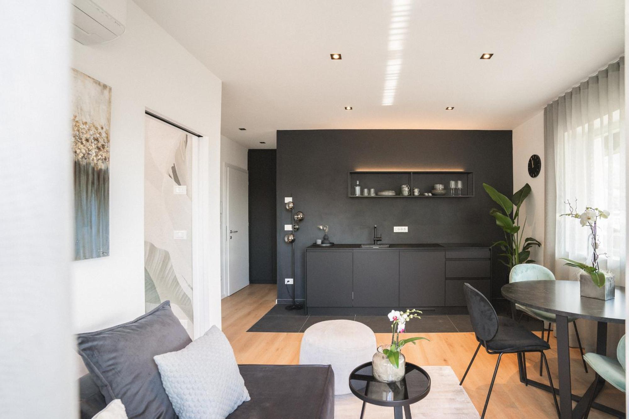 Luxe Vista Apartment Lagundo