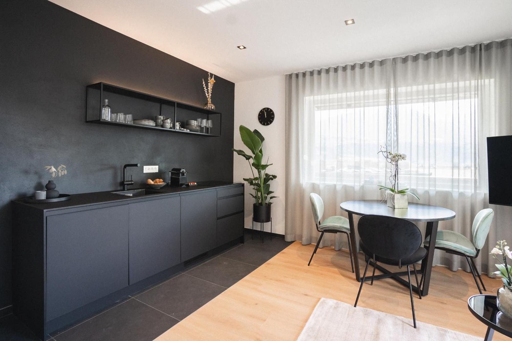 Luxe Vista Apartment