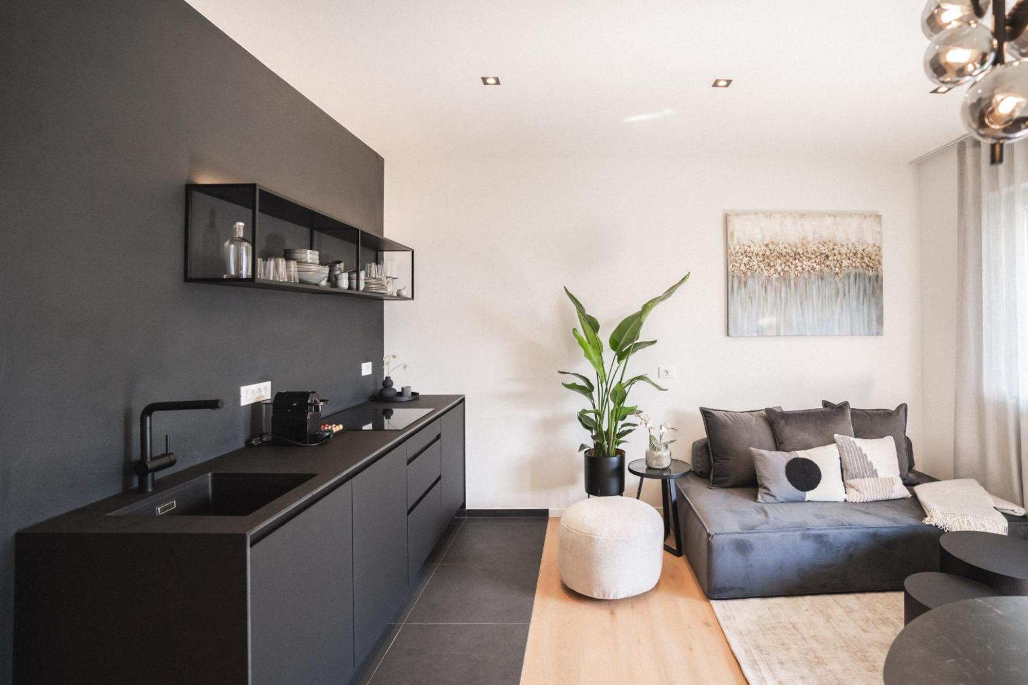 Luxe Vista Apartment Lagundo