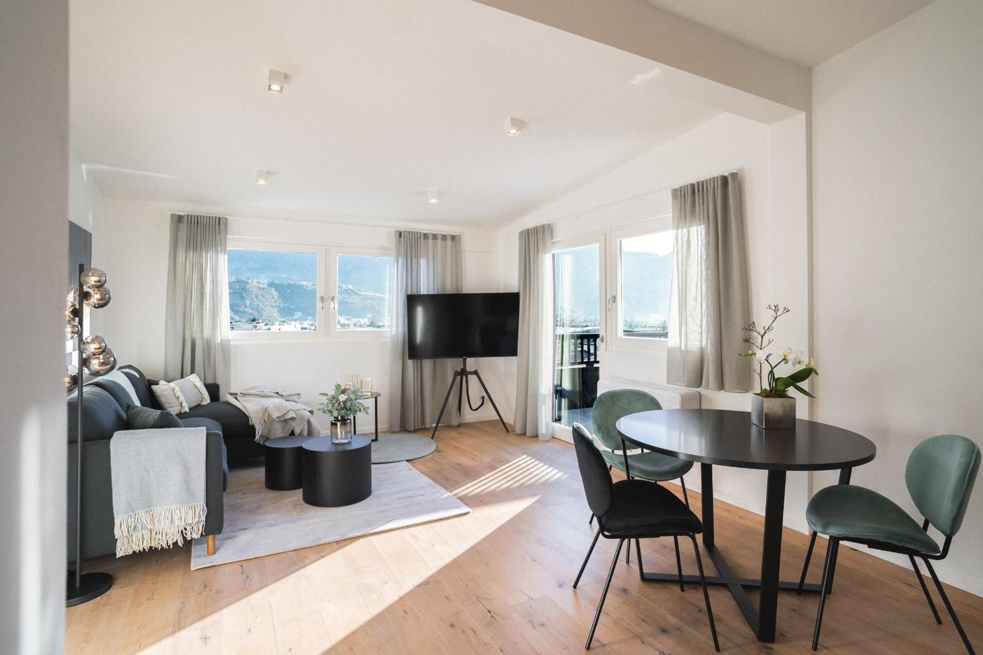 Apartment Luxe Vista Lagundo